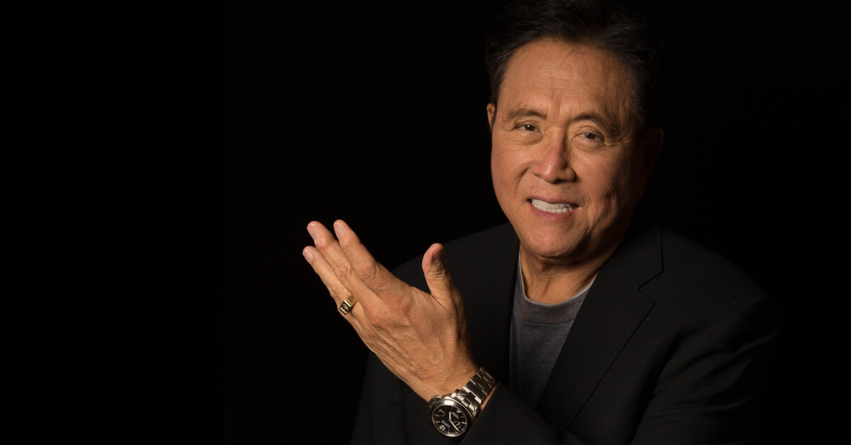 Robert Kiyosaki: Retail Is Missing the Real Crypto Play