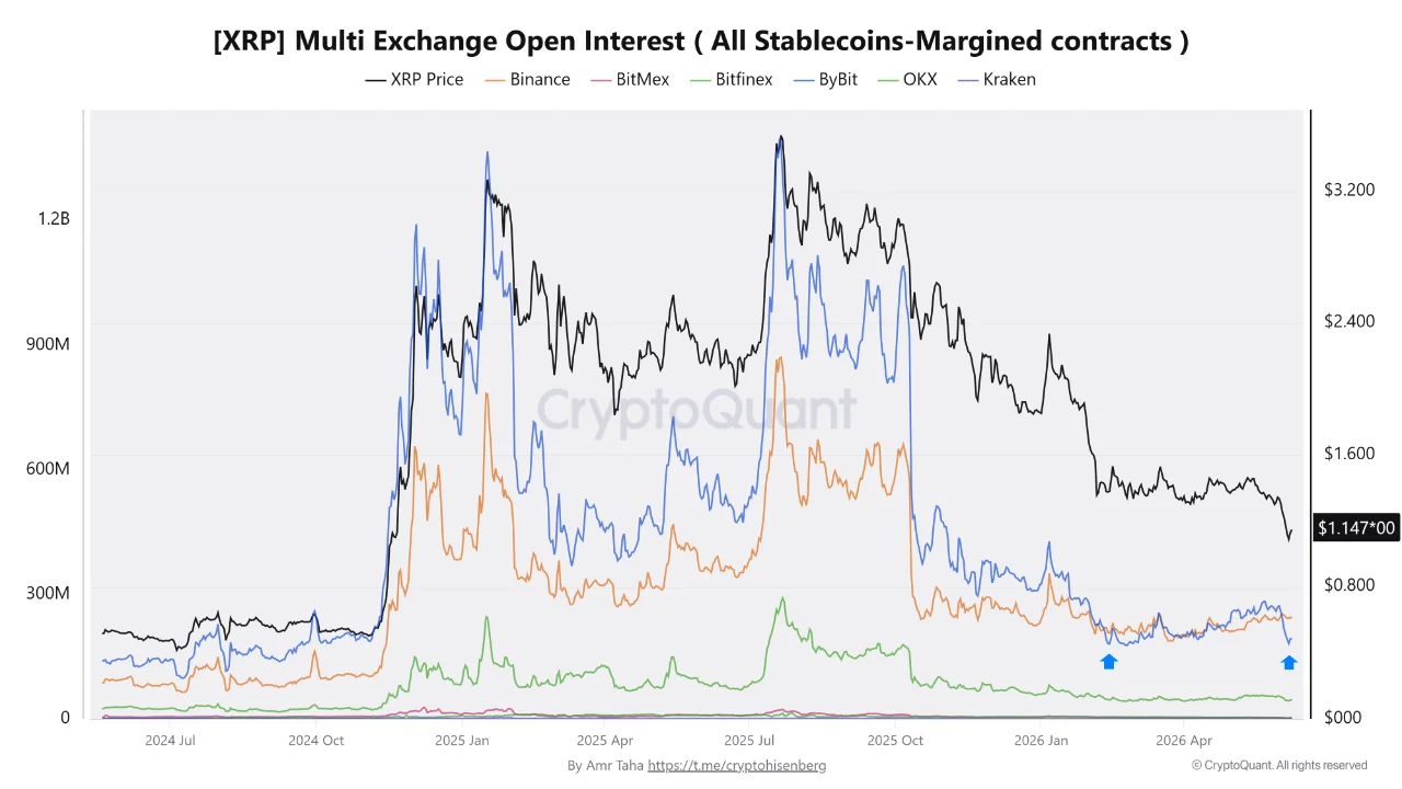 XRP Analysis: Big Leverage Flush Clears Market