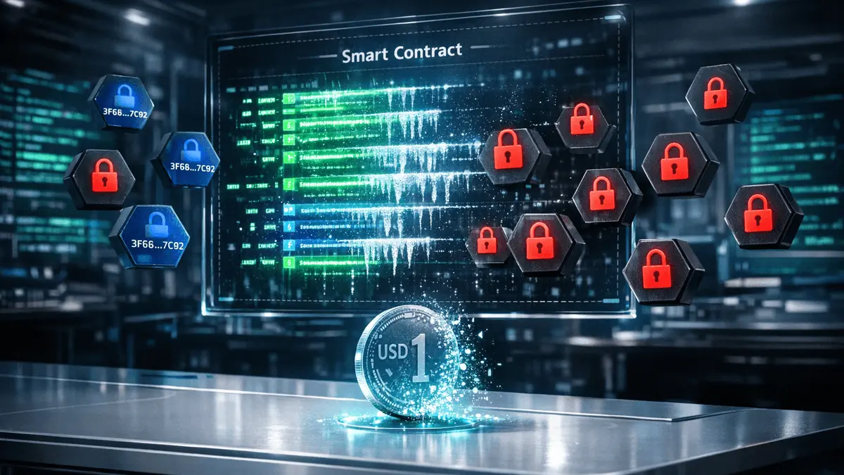 Trump Crypto News: Justin Sun’s HTX Delists USD1 Stablecoin