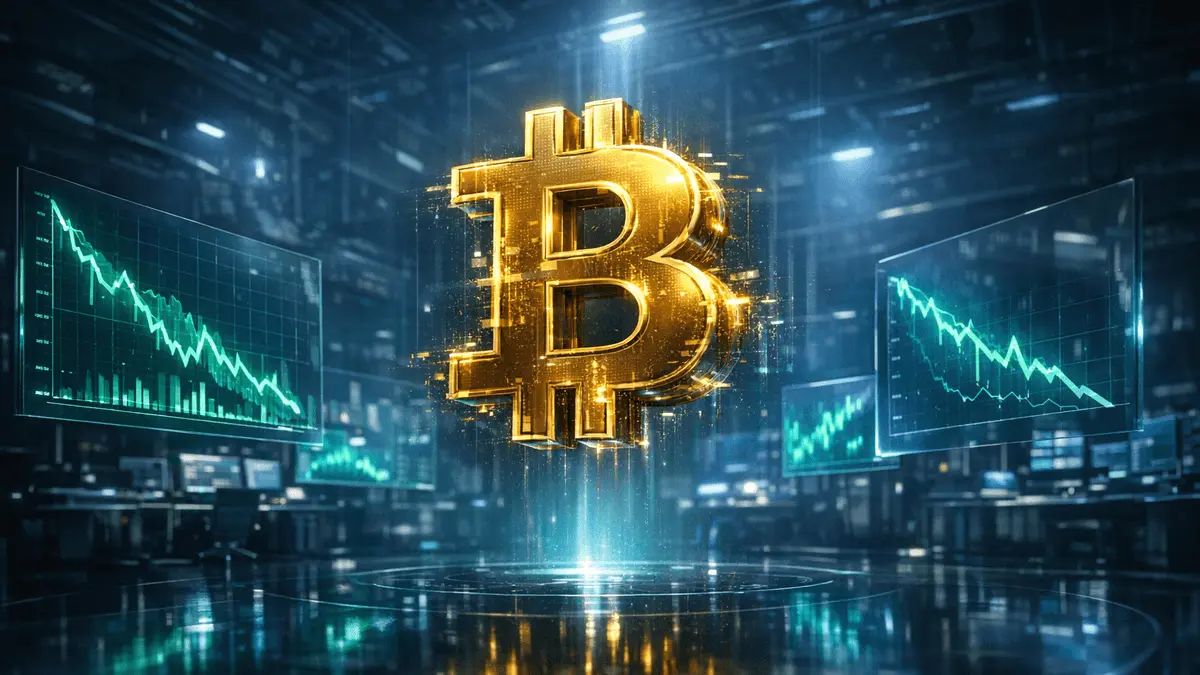 Bitcoin Holds $63K as Goldman Sachs Kills Rate Cut Hopes: Is the Liquidity Catalyst Dead?