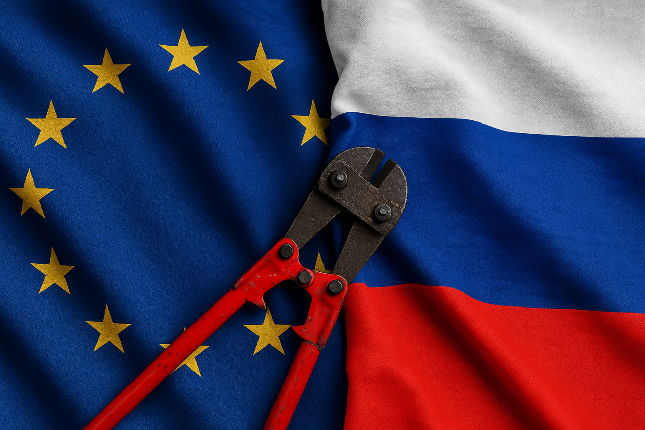 EU's 21st Package Cuts Crypto Access for Russia's Allies