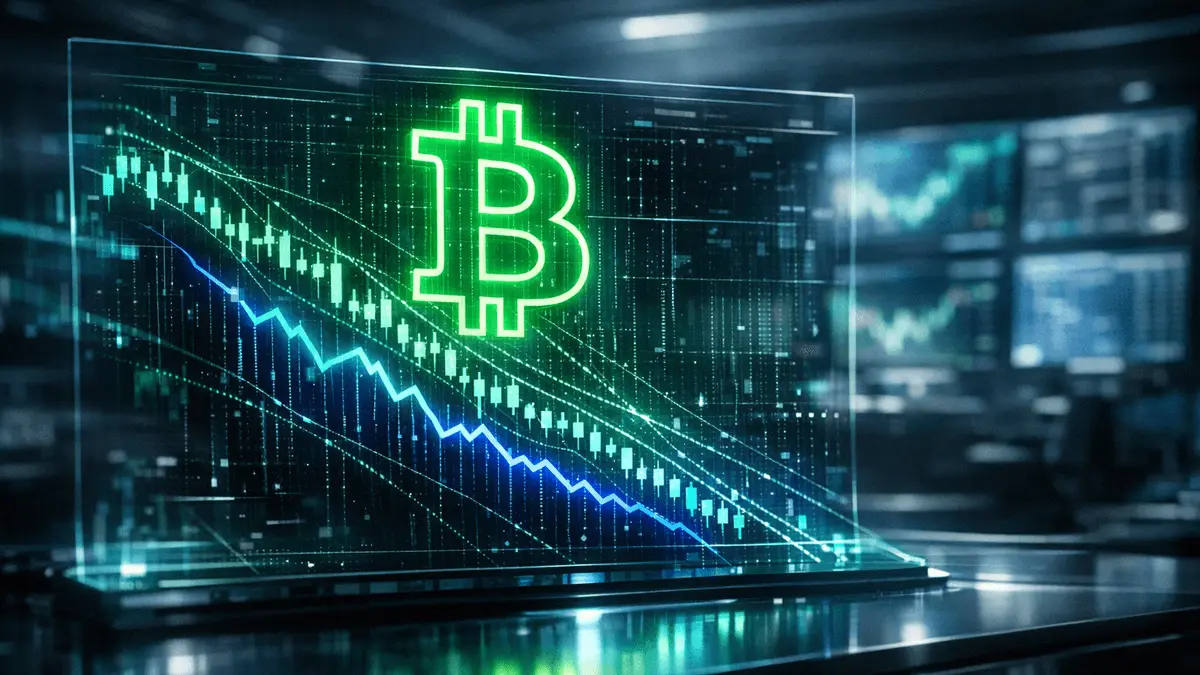 Bitcoin ETF Logs Worst Week of 2026 With $1.72Bn Exodus: Is $63K the New Floor?