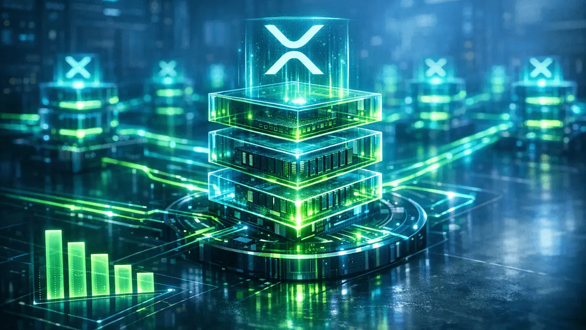 XRP News: XRP Ledger June 15 Upgrade Could Slash Node Memory by 40%