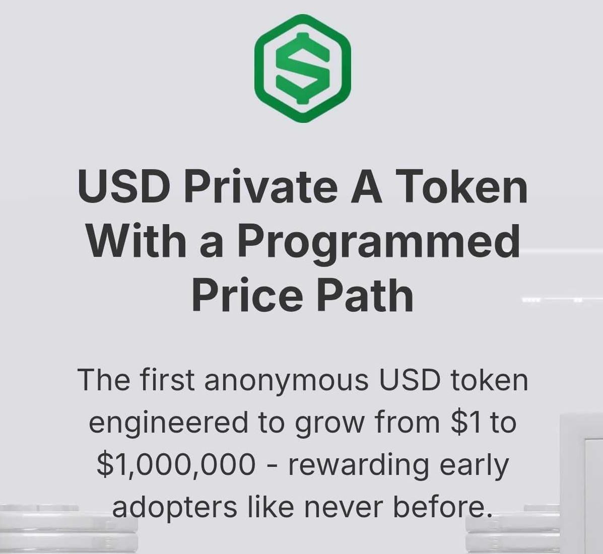 USD Private Details the Platform Logic Behind Its Programmed Price Path and Closed Trading Rules USD Private Details the Platform Logic Behind Its Programmed Price Path and Closed Trading Rules