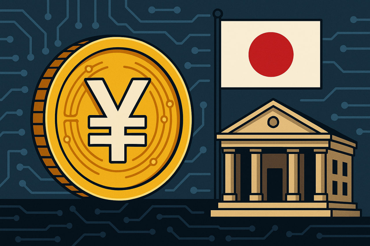 Japan's T Megabanks to Launch Shared Yen Stablecoin in 2027 Japan's T Megabanks to Launch Shared Yen Stablecoin in 2027