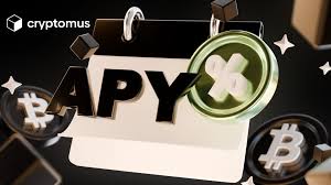 What is APY? How does it work?