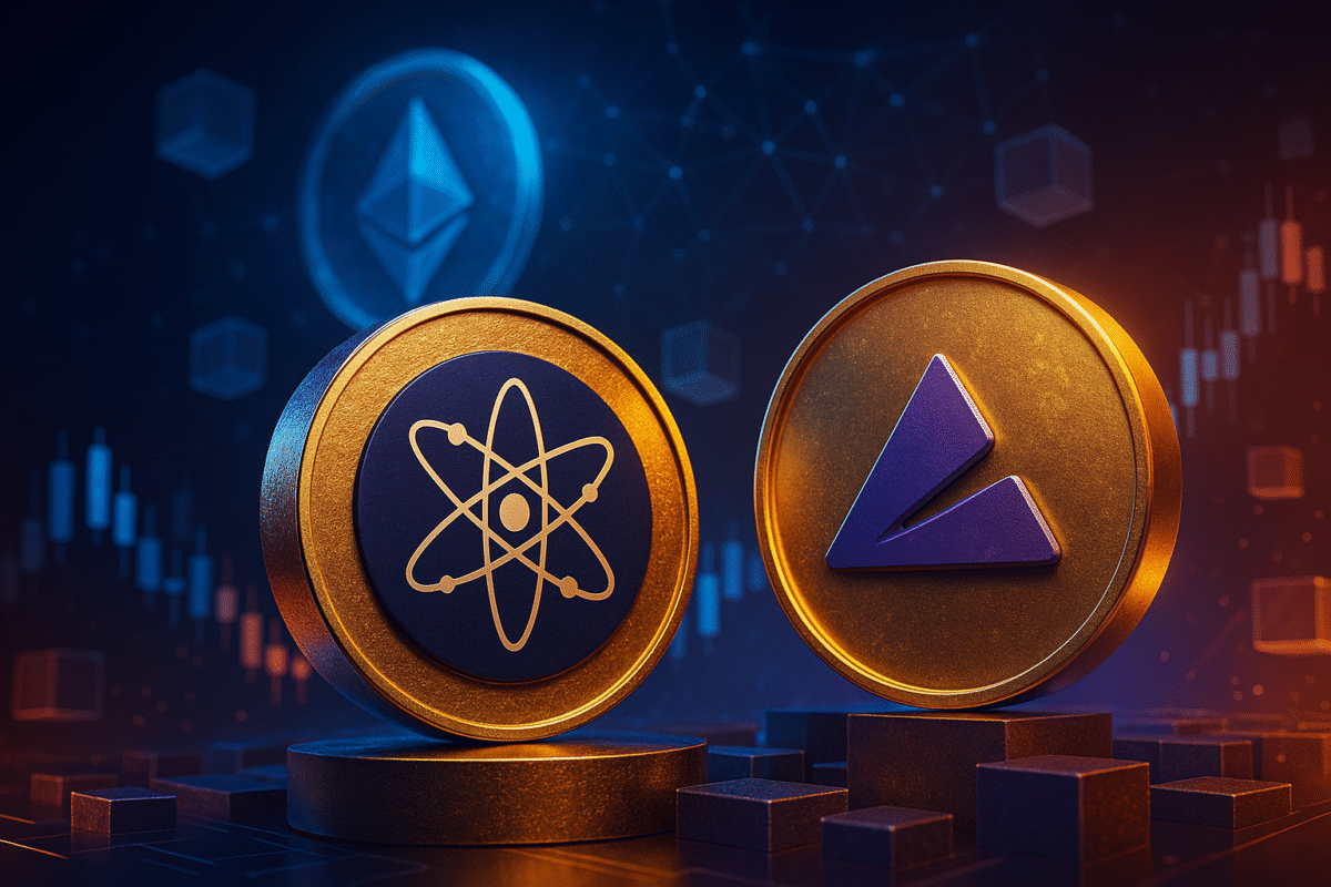 ATOM-related dynamics and market research