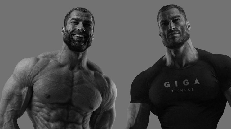 Gigachad related news and market dynamics research