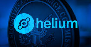 Research on Helium related News and Updates