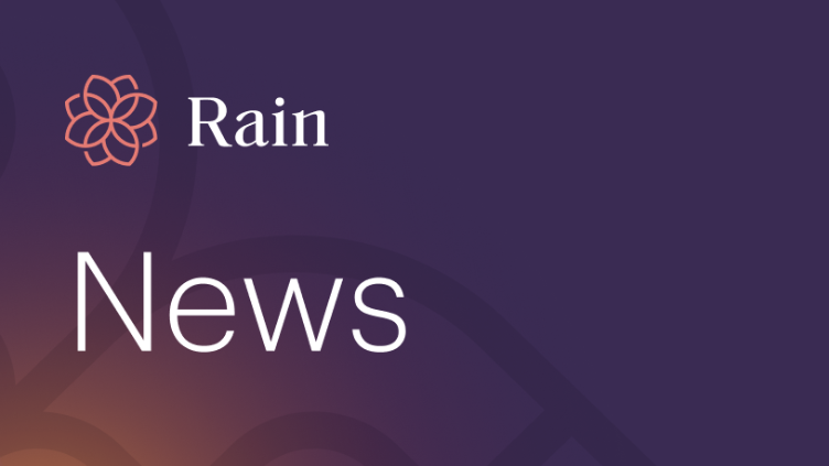 Rain related news and market research
