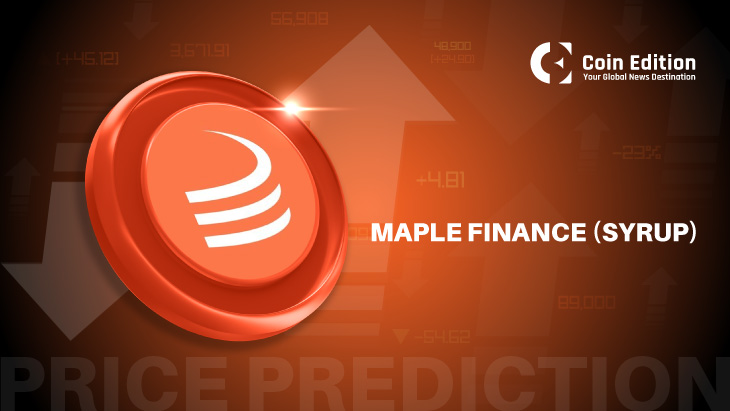 What is the price trend of SYRUP tokens? Is it worth investi