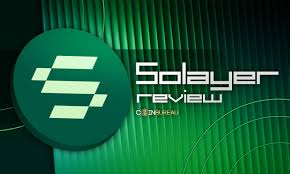 Solayer related news and market dynamics research