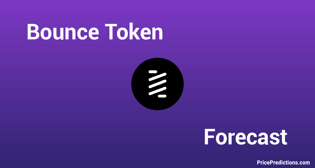 What is the price of Bounce tokens? Is it worth investing in